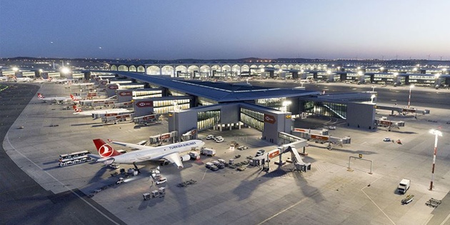 İstanbul Havalimanı ve Chicago O’Hare Uluslararası Havalimanı Kardeş Havalimanı Oldu
